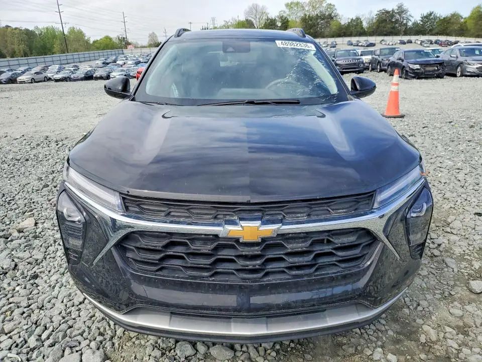 2024 CHEVROLET TRAX 1LT  