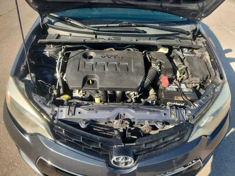 2016 TOYOTA COROLLA S PLUS  