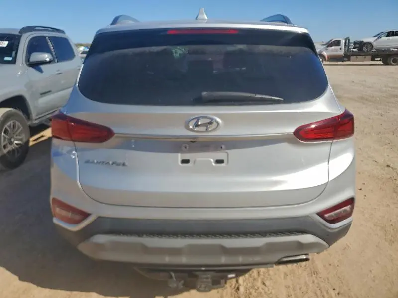 2019 HYUNDAI SANTA FE SEL  
