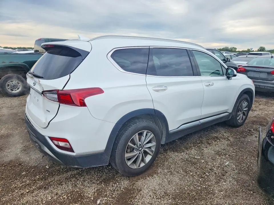 2019 HYUNDAI SANTA FE ULTIMATE 2.4L  