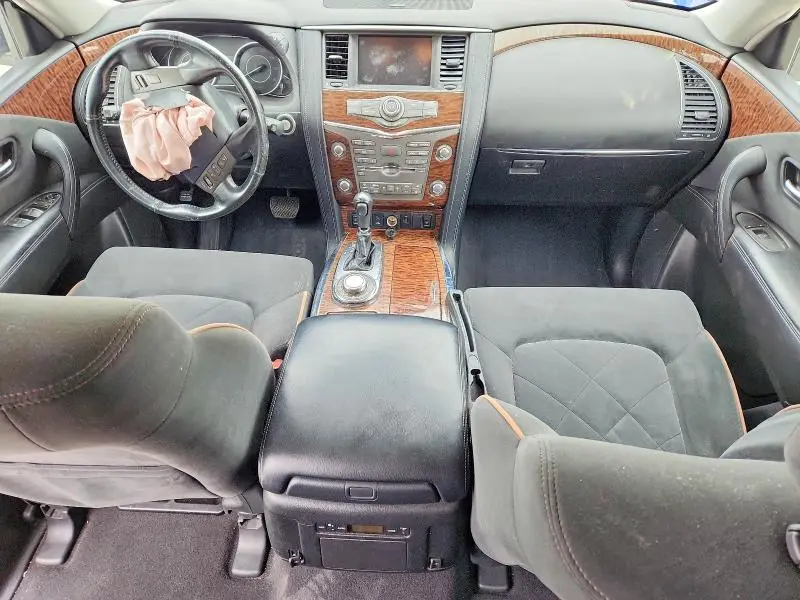 2018 NISSAN ARMADA SV  