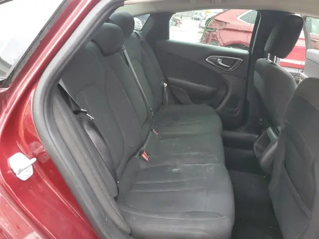 2017 CHRYSLER 200 LX  