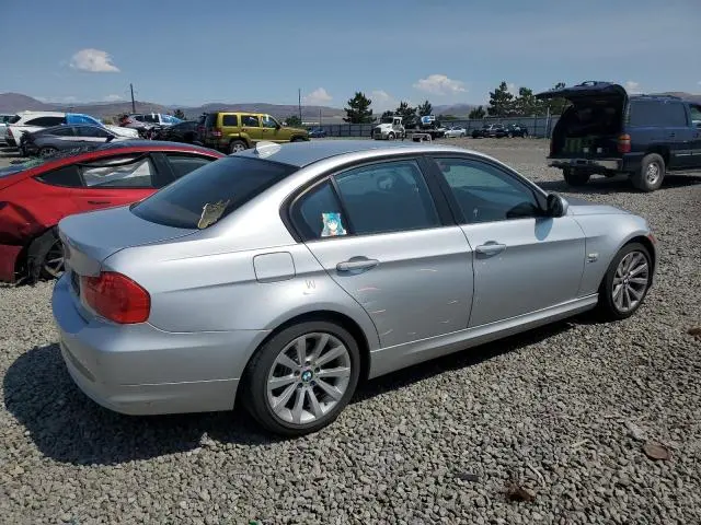 2011 BMW 328 XI SULEV  