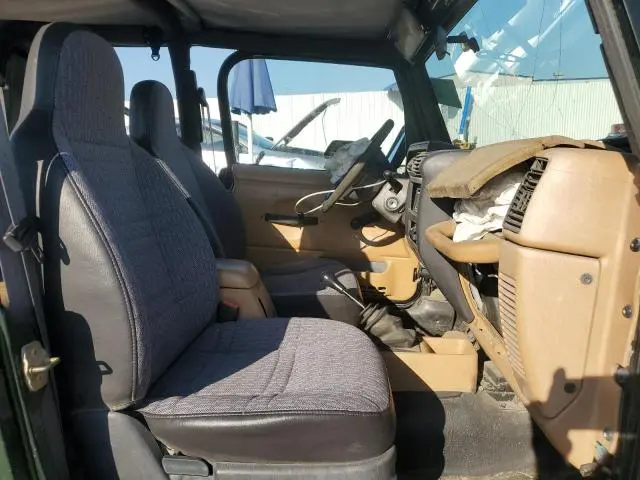 2022 JEEP WRANGLER / TJ SPORT  
