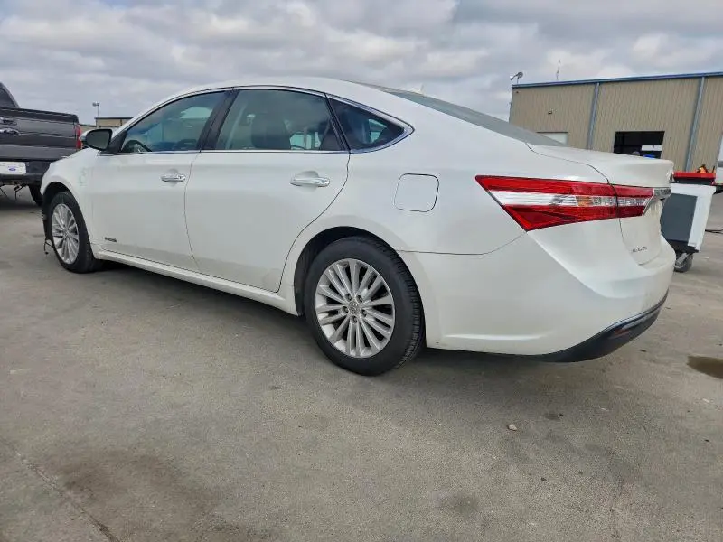 2015 TOYOTA AVALON HYBRID  
