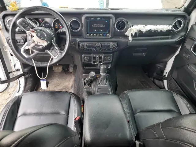 2022 JEEP WRANGLER UNLIMITED SAHARA 4XE  