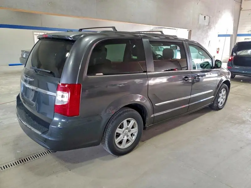 2012 CHRYSLER TOWN & COUNTRY TOURING  