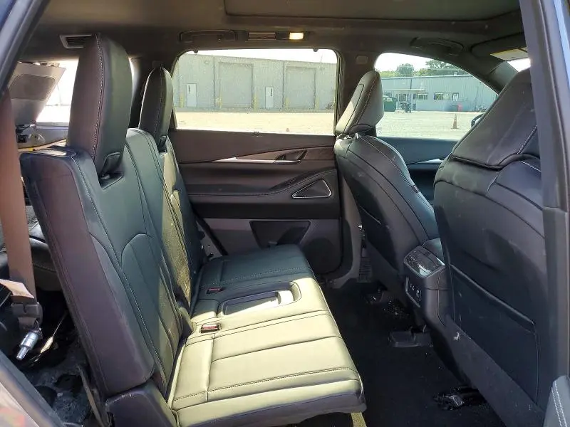 2023 INFINITI QX60 AUTOGRAPH  