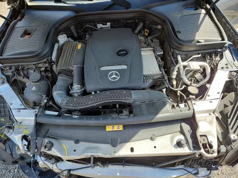 2018 MERCEDES-BENZ GLC 300 4MATIC  