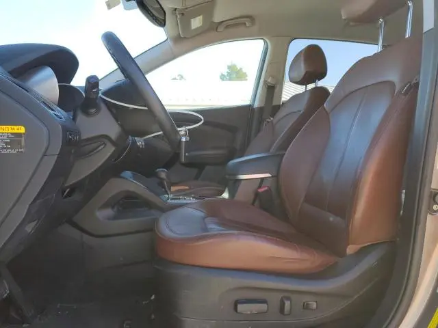 2013 HYUNDAI TUCSON GLS  