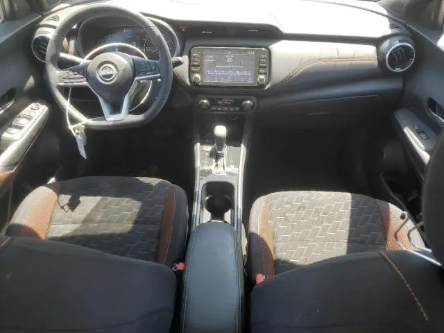 2022 NISSAN KICKS SR  