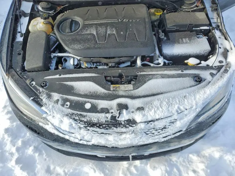 2016 CHRYSLER 200 C  