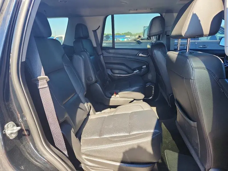 2018 CHEVROLET TAHOE K1500 LT  