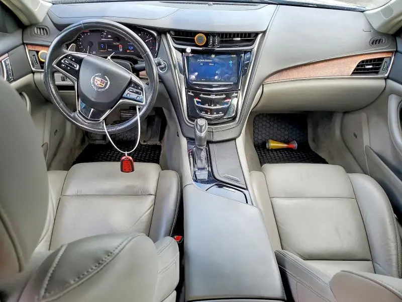 2014 CADILLAC CTS   