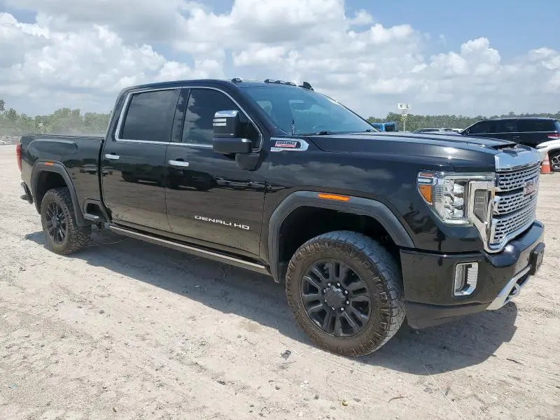 2022 GMC SIERRA K2500 DENALI  