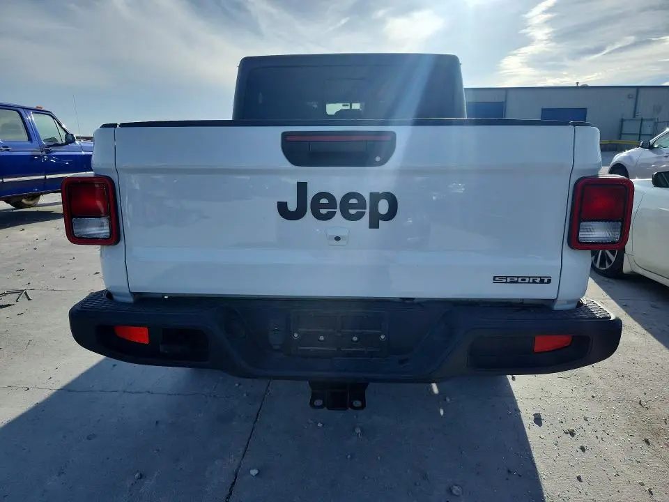 2020 JEEP GLADIATOR SPORT  