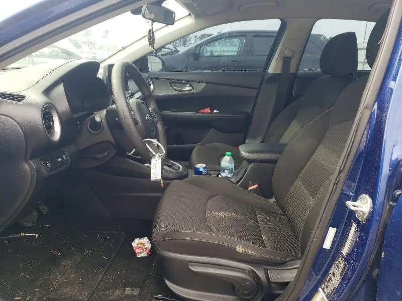 2019 KIA FORTE FE  