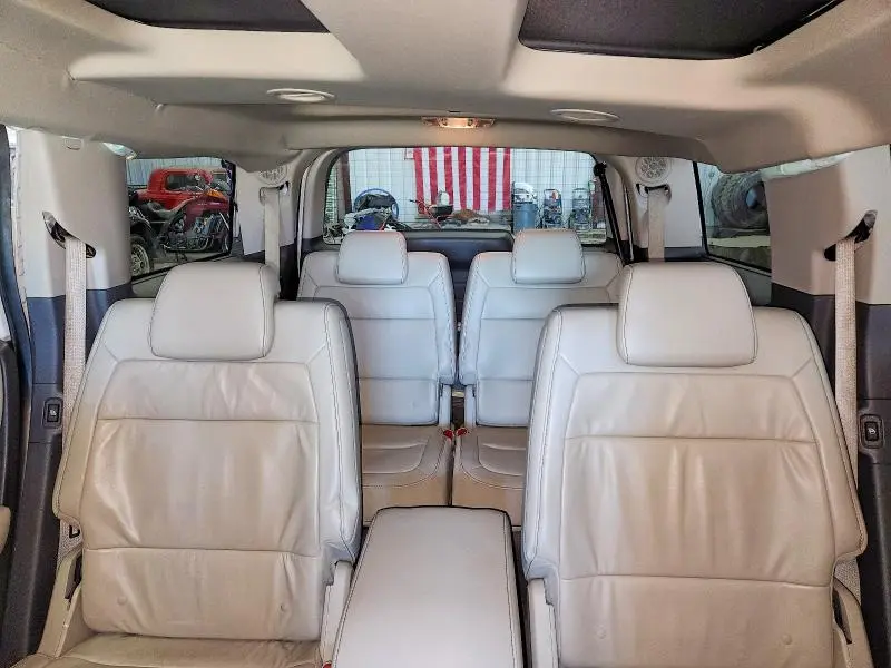 2011 FORD FLEX SEL  