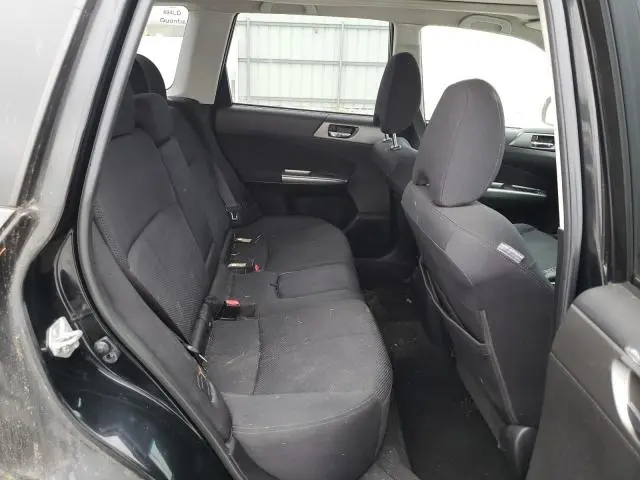 2011 SUBARU FORESTER 2.5X PREMIUM  