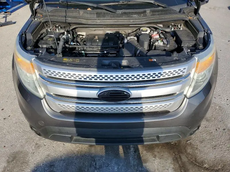 2012 FORD EXPLORER XLT  