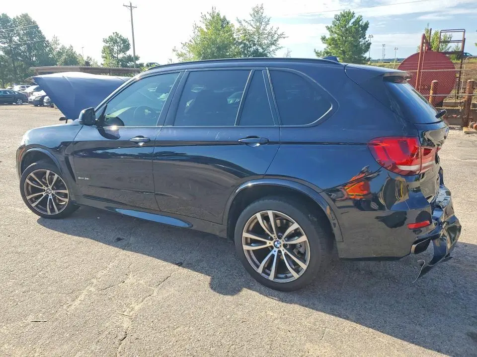 2017 BMW X5 SDRIVE35I  