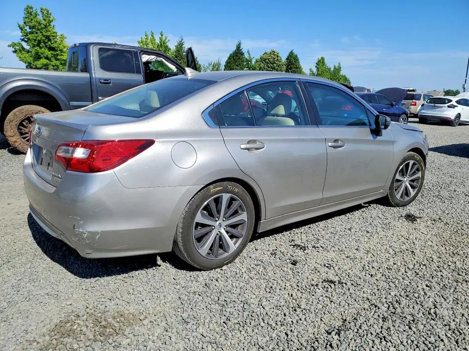 2017 SUBARU LEGACY 2.5I LIMITED  