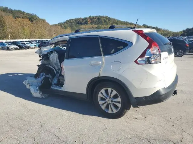 2013 HONDA CR-V EXL  