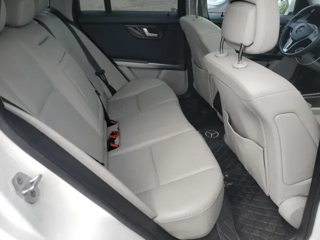 2014 MERCEDES-BENZ GLK 350  