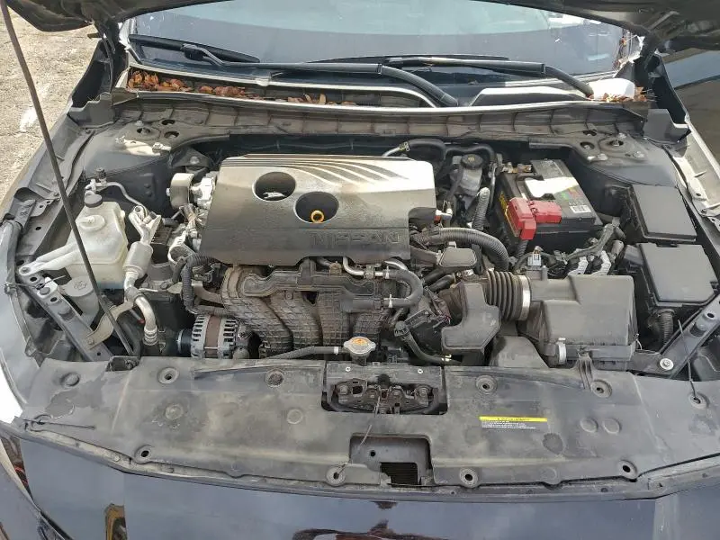 2020 NISSAN ALTIMA SR  