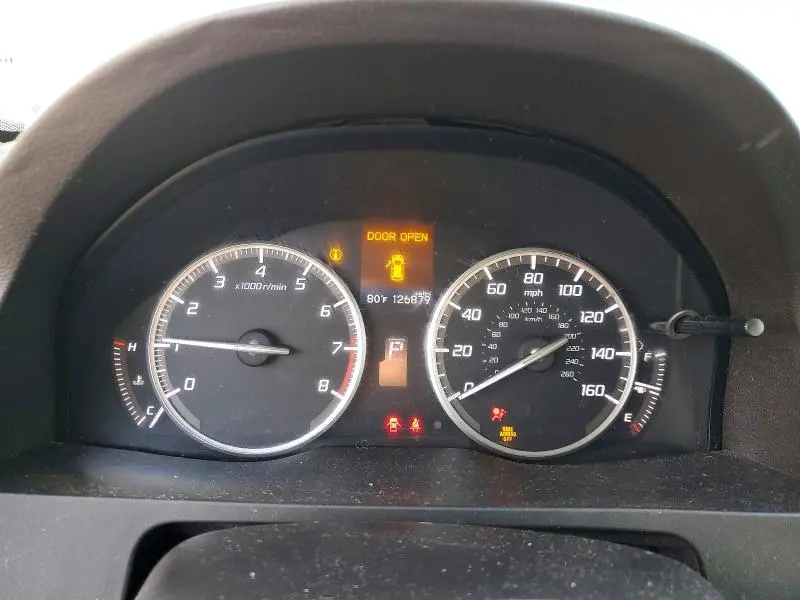 2014 ACURA RDX TECHNOLOGY  