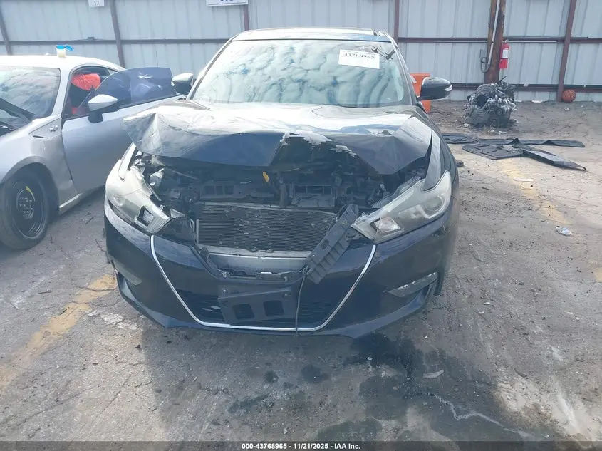 2016 NISSAN MAXIMA 3.5 SL