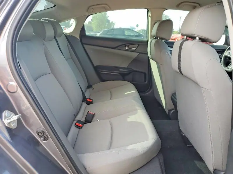 2018 HONDA CIVIC LX  