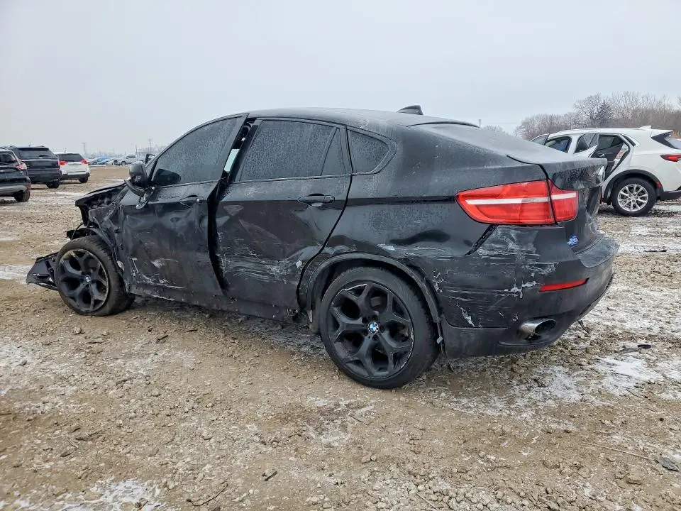 2013 BMW X6 XDRIVE35I  
