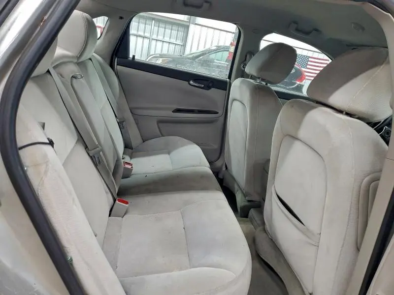 2012 CHEVROLET IMPALA LT  