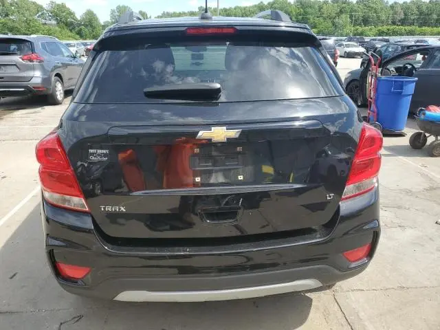 2020 CHEVROLET TRAX 1LT  