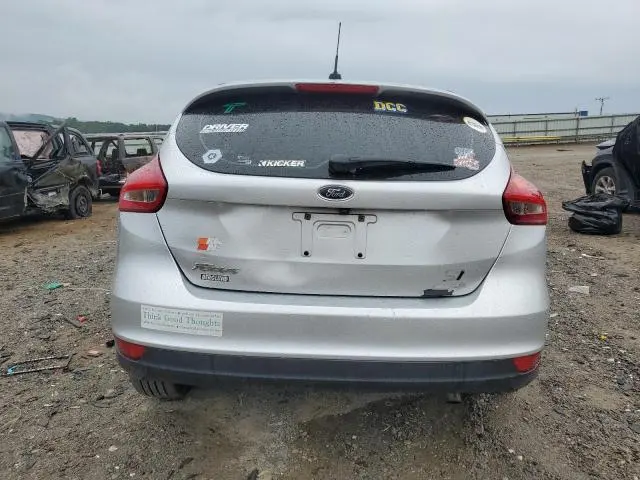 2018 FORD FOCUS SE  