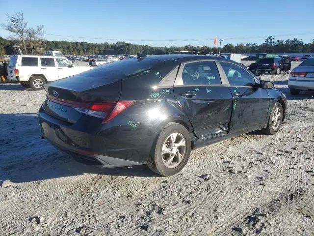 2021 HYUNDAI ELANTRA SE  