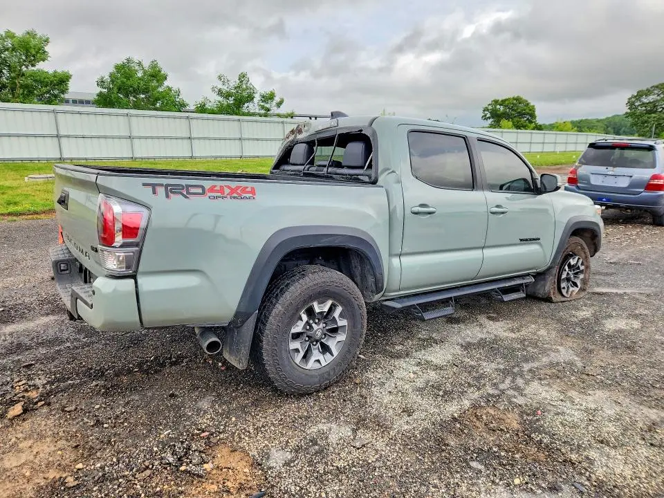 2022 TOYOTA TACOMA TRD OFF-ROAD  