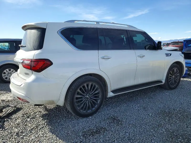 2023 INFINITI QX80 SENSORY  