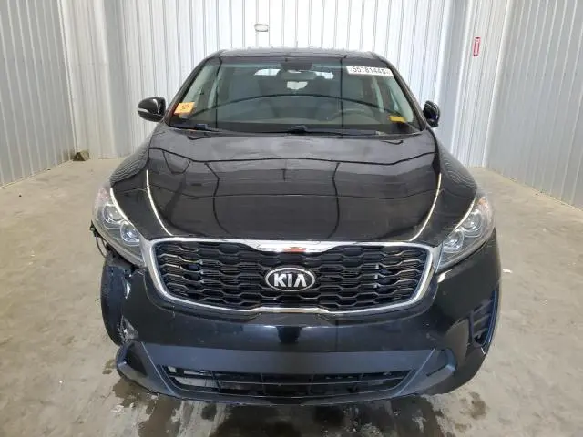 2019 KIA SORENTO L  