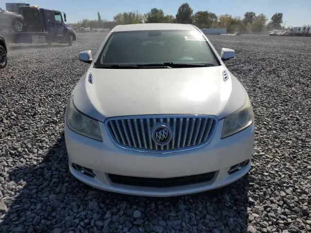 2010 BUICK LACROSSE CXL  