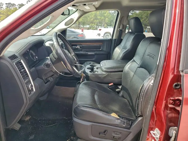 2013 RAM 2500 LARAMIE  