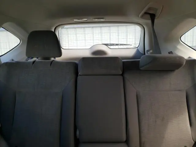 2012 HONDA CR-V LX  