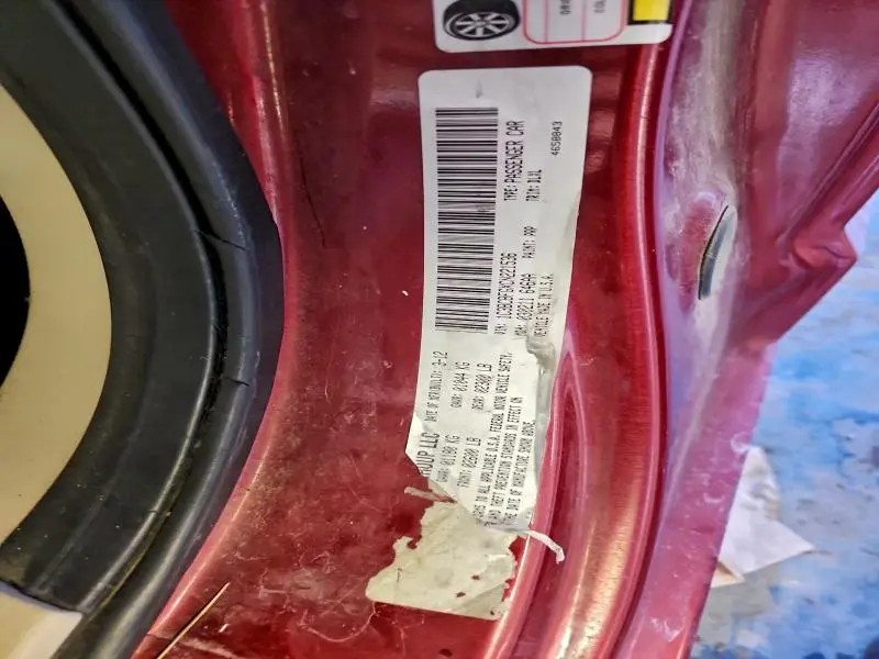 2012 CHRYSLER 200 LIMITED  