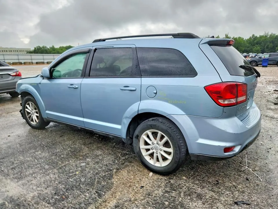 2013 DODGE JOURNEY SXT  