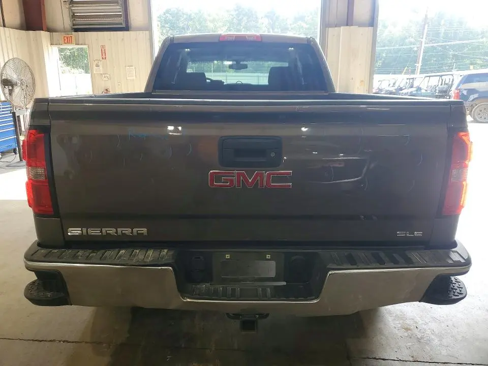 2014 GMC SIERRA C1500 SLE  