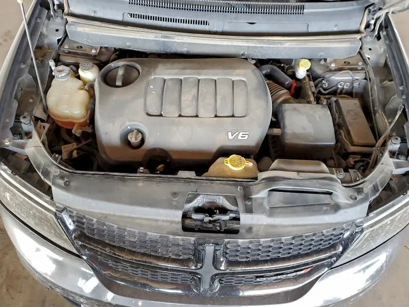 2019 DODGE JOURNEY CROSSROAD  