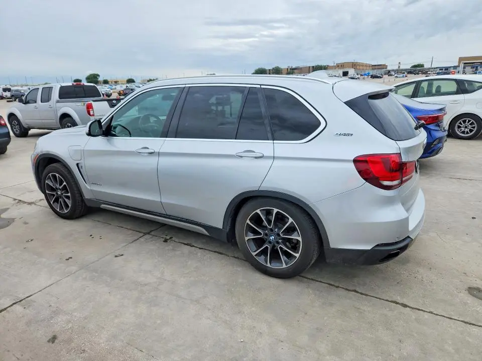 2018 BMW X5 XDR40E  