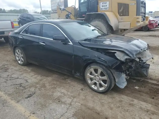 2013 CADILLAC ATS LUXURY  