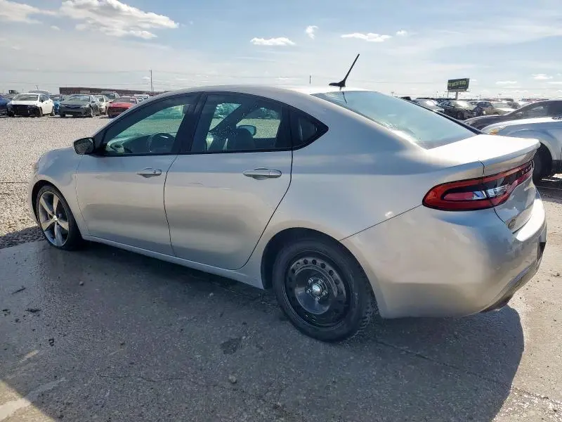 2013 DODGE DART LIMITED  